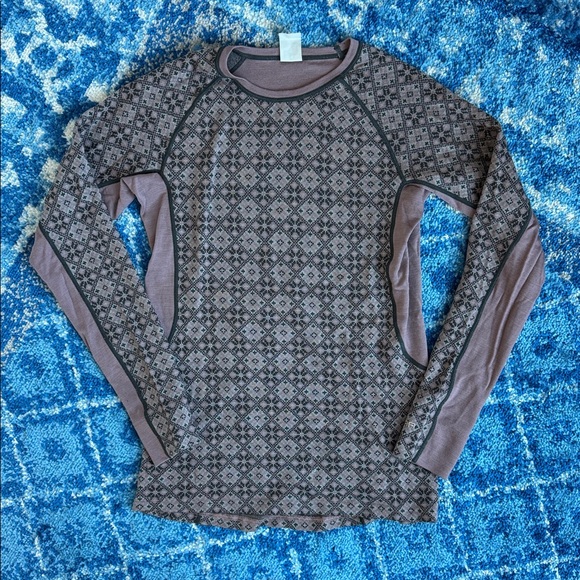 KARI TRAA ROSE Base Layer Set - Picture 4 of 15